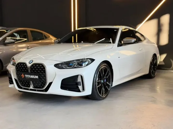 BMW M440I Coupe 3.0 TB AUT 2022