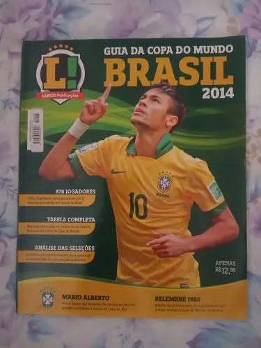 Revista Guia da Copa