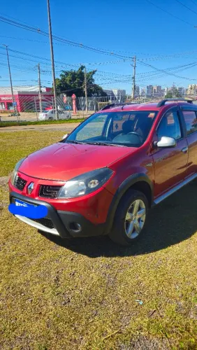 Renault Sandero Stepway Hi-flex 1.6 16V 5P 2011