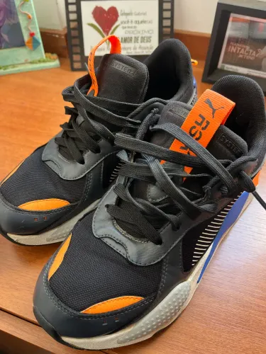Tênis Puma RS-X Geek