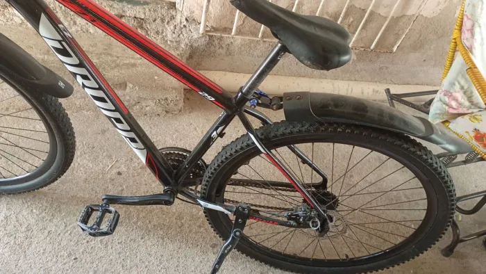 Bicicleta aro 29