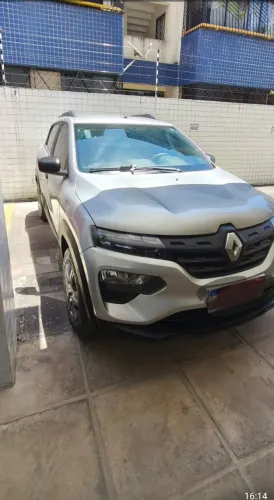 Aluguel de Veículos Renault Kwid