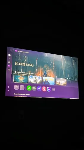 Smart TV Samsung 4K