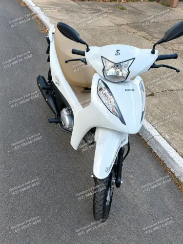 VENDE-SE HONDA BIZ 2025