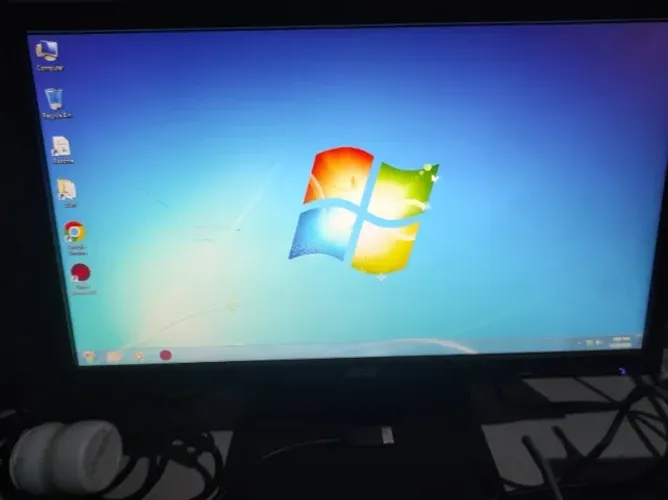 monitor de computador