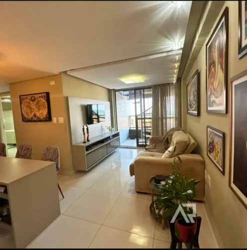 COBERTURA DUPLEX MOBILIADA COM JACUZZI E VISTA DEFINITIVA PARA O MAR | MANAÍRA | JOÃO PESS