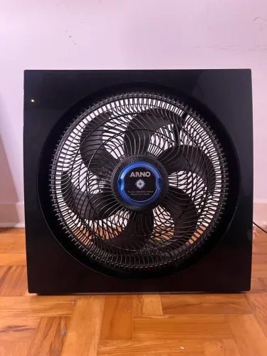 Circulador de Ar Arno Turbo Silêncio Repelente