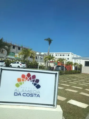 Apartamento para Venda em Barra dos Coqueiros, Povoado Olhos d`Água, 2 dormitórios, 1 banh