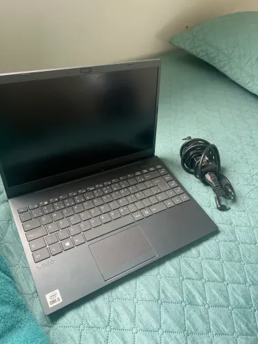 Notebook vaio i5