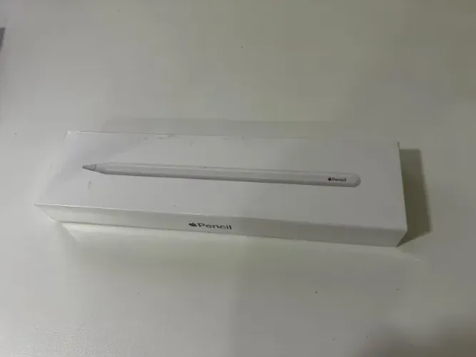 Apple pencil 2ª geração (na caixa lacrada)