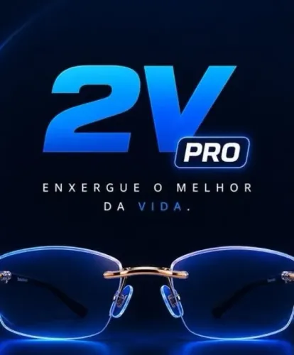 ÓCULOS 2V PRO