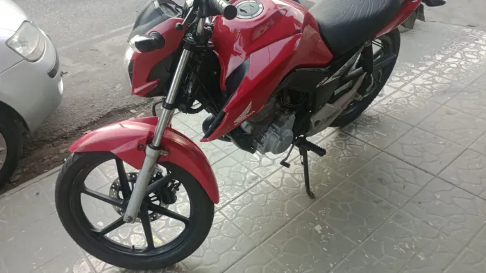 Fan 160 quitada no ponto de transferência