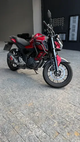 Fazer 150cc aceito trocas maior ou menor valor