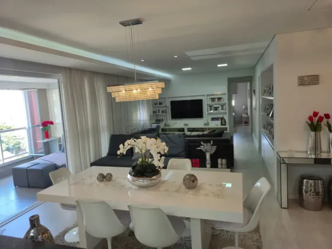 Apartamento - Residencial Celebrity - Vila Ema - 3 Dormitórios - 147m².