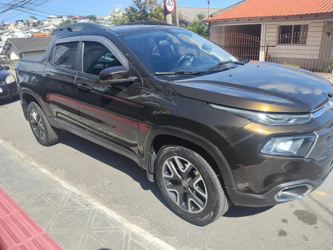 Fiat Toro Freedom 1.8 16V Flex Aut. 2017