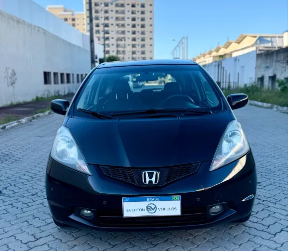 Honda Fit LXL 1.4/ 1.4 Flex 8v/16v 5P Aut. 2009