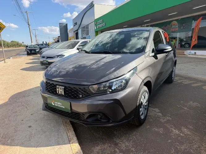 Fiat Argo 1.0 6V Flex. 2025