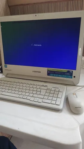 Computador Alwin positivo