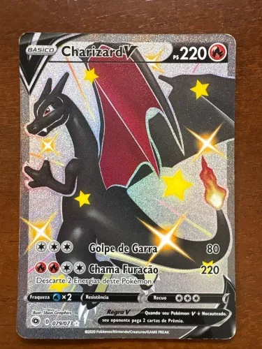 Charizard V 079/073