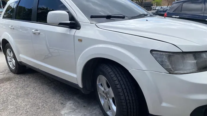 Fiat Freemont 2.4 16V 5P Aut. 2012