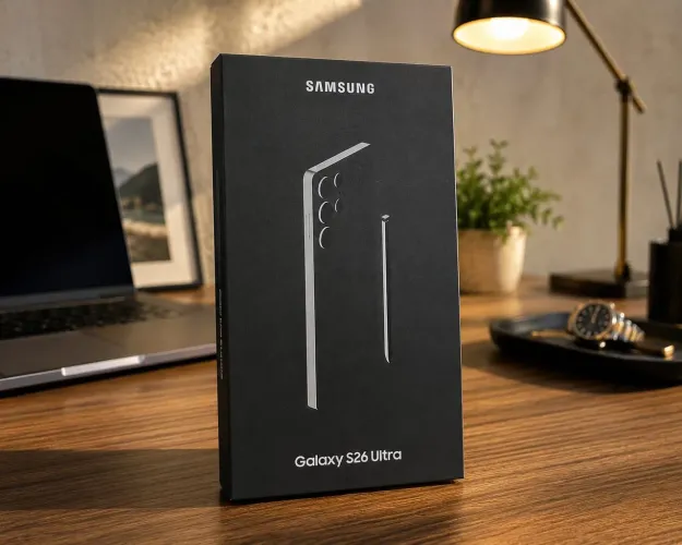 Samsung Galaxy S26 Ultra 256GB 