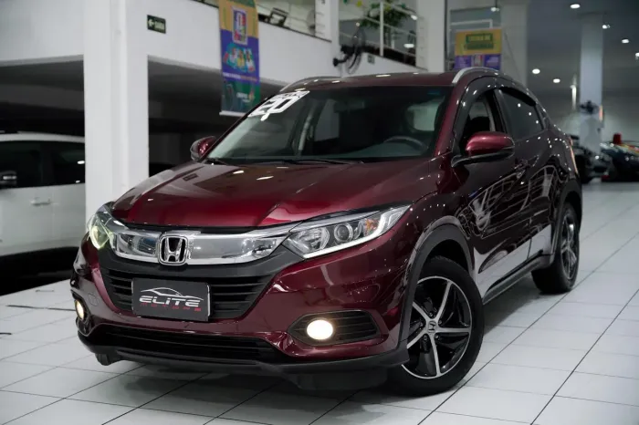 Honda HR-V EX 1.8 Flexone 16V 5P Aut. 2020