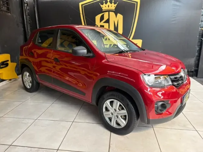 Renault Kwid Zen 1.0 Flex 12V 5P Mec. 2022