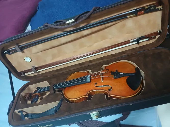Violino Stradivarius Cremona