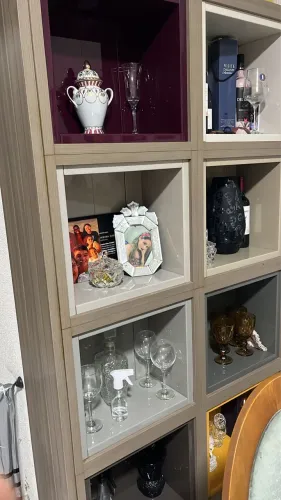 Vendo estante aparador 