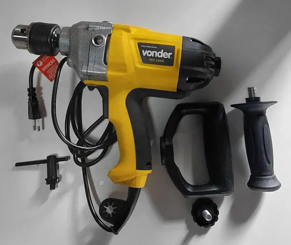 Furadeira sem Imapcto Modelo FSV 1050 Vonder