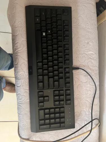 Teclado Razer RGB