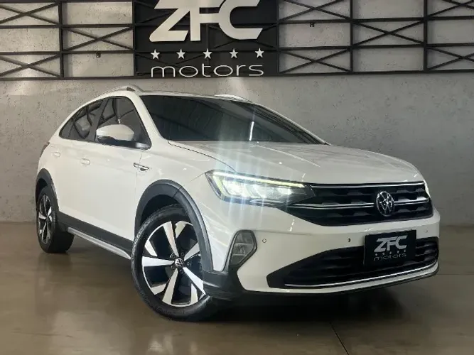 Volkswagen Nivus Highline 1.0 200 TSI Flex AUT 2021