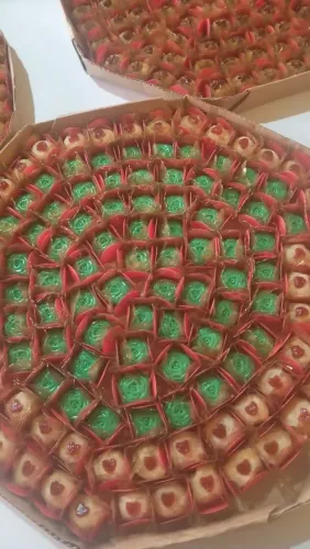 Docinhos gourmet e bombons