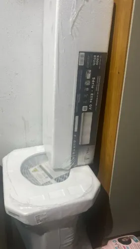 Vendo ar-condicionado novo, valor a negócio!!