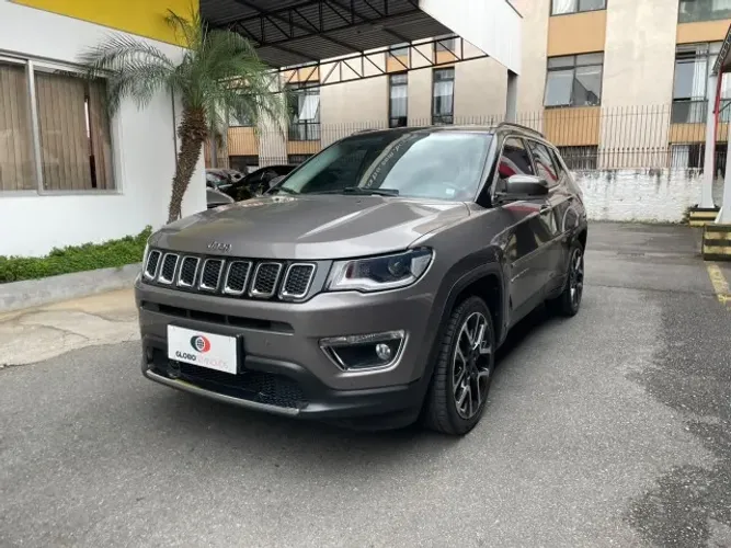 Jeep Compass Limited 2.0 4X2 Flex 16V Aut. 2020