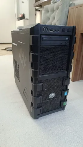Gabinete completo intel i7