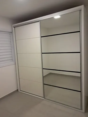 Guarda Roupas Casal 100% MDF