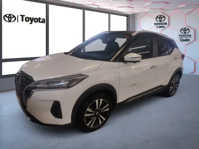 Nissan Kicks Exclusive 1.6 16V Flex AUT 2021