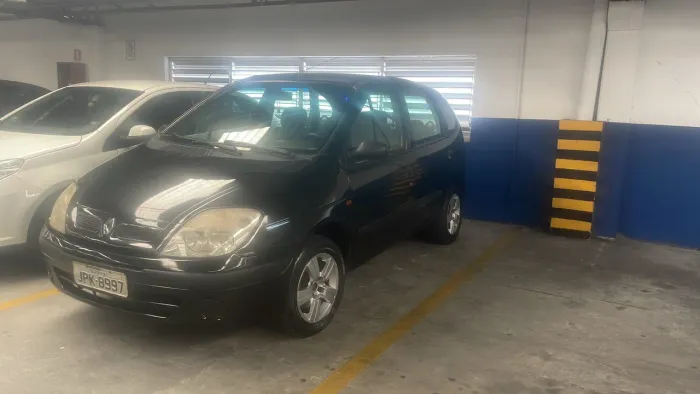 Renault Scenic RT/auth/auth/kids Hi-flex 1.6 16V 2003