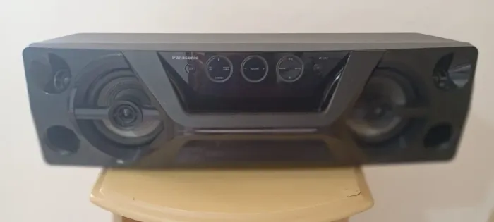 Mini system portátil Panasonic SC-UA3