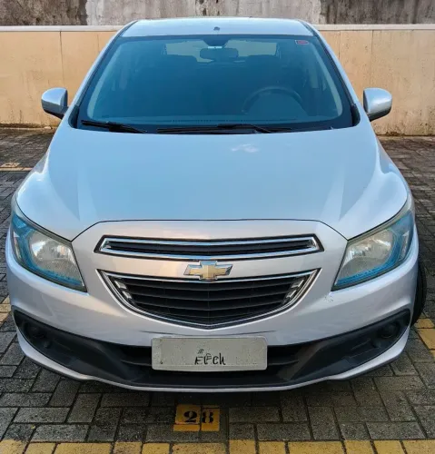 Chevrolet Onix Hatch LT 1.4 8V Flex Power Mec. 4P 2013