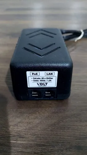 Fonte Chaveada 72w 48v/1,5a Poe