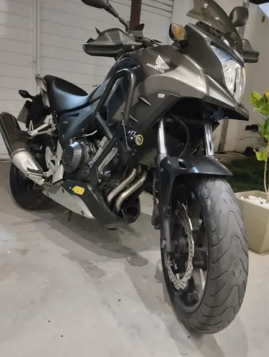 Cb500x! 27.000 $ MOTO QUITADA!