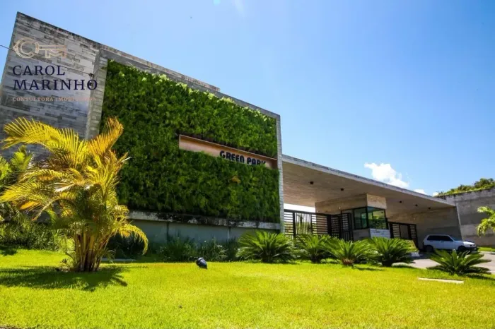 Lote com vista para o mar de Guaxuma!