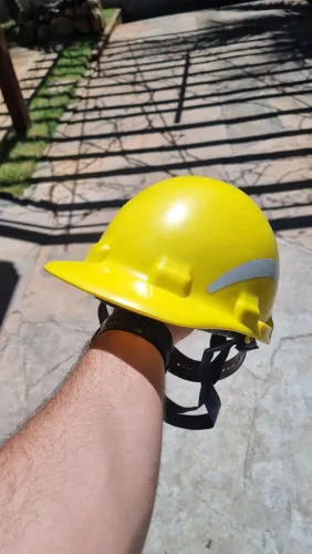 Capacete de Obra