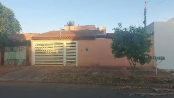 Casa - Jardim Das Acácias - Três Lagoas/MS