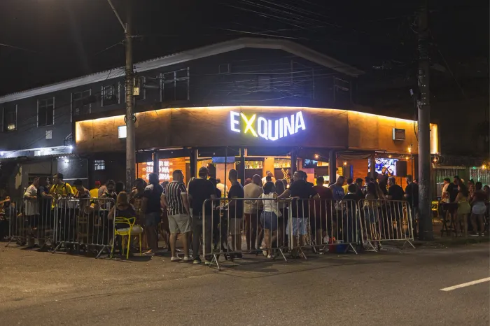 PASSO PONTO - LOJA COMPLETA - VILA DA PENHA