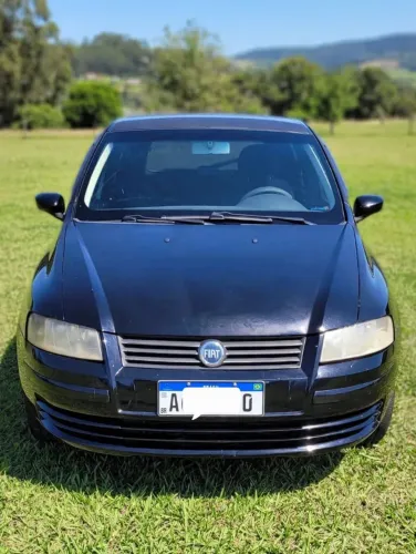 Fiat Stilo 1.8/ 1.8 Connect Flex 8V 5P 2007