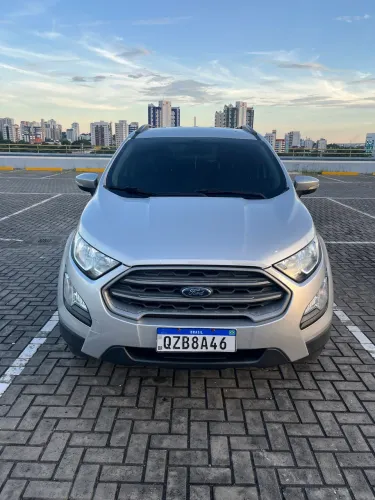 Ford Ecosport SE 1.5 12V Flex 5P Aut. 2021