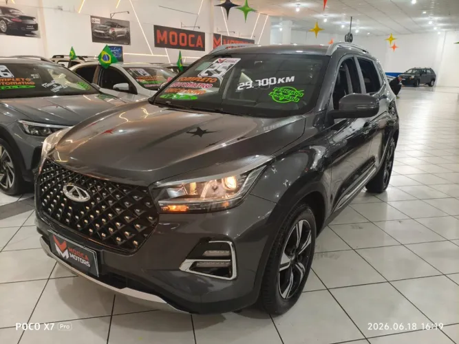Chery Tiggo 5X Sport 1.5 Turbo Flex Aut. 2025